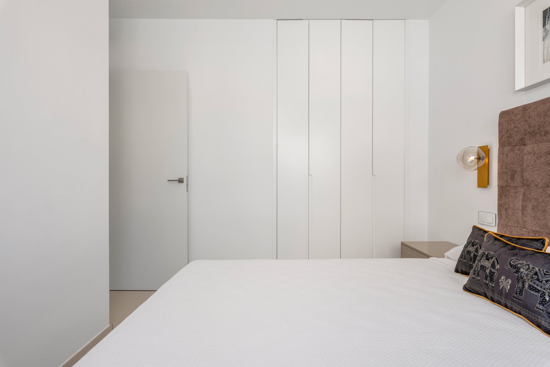 Obra nueva - Villa independiente - Playa Paraiso