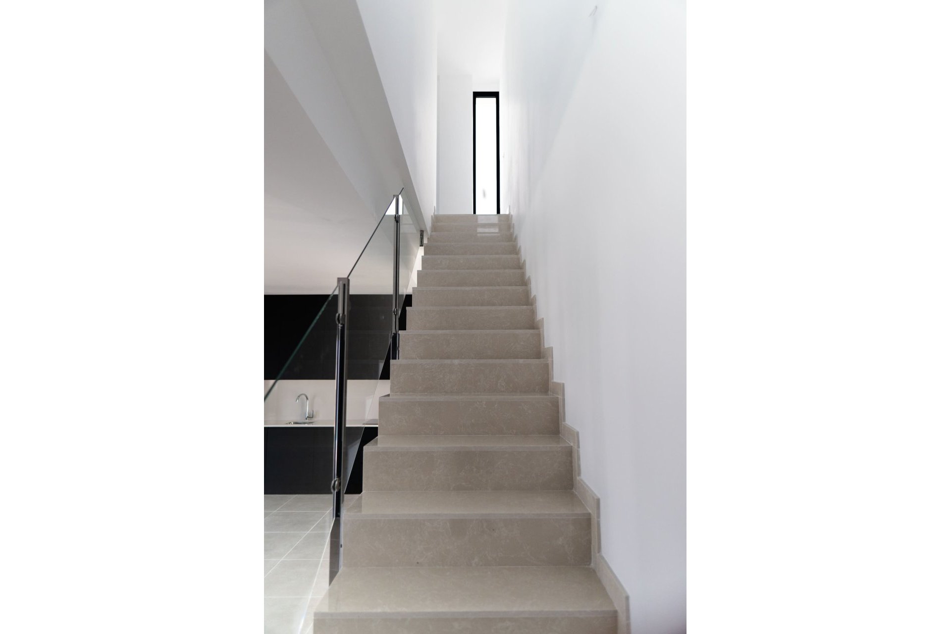 Obra nueva - Villa independiente - Polop