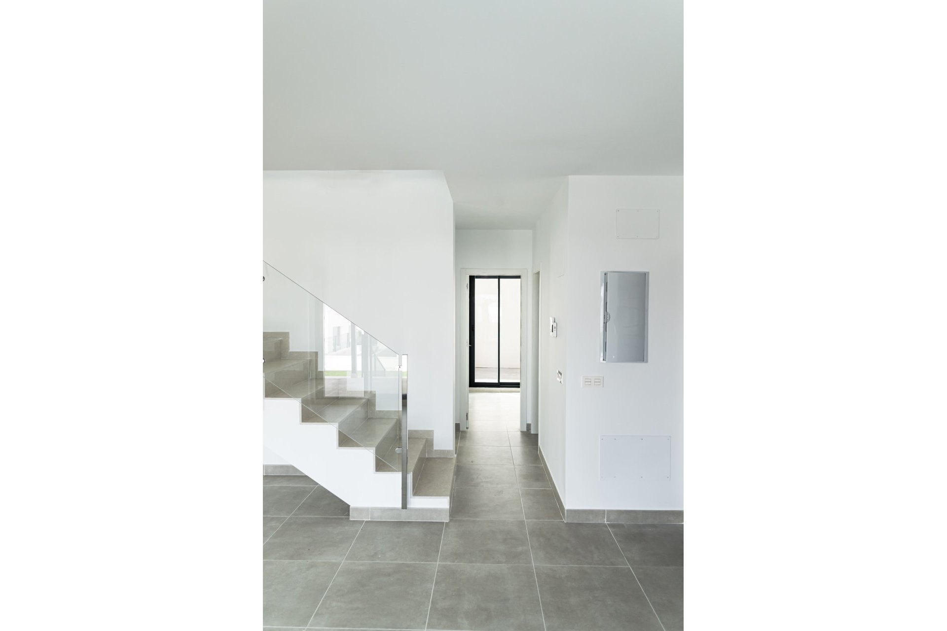 Obra nueva - Villa independiente - Polop