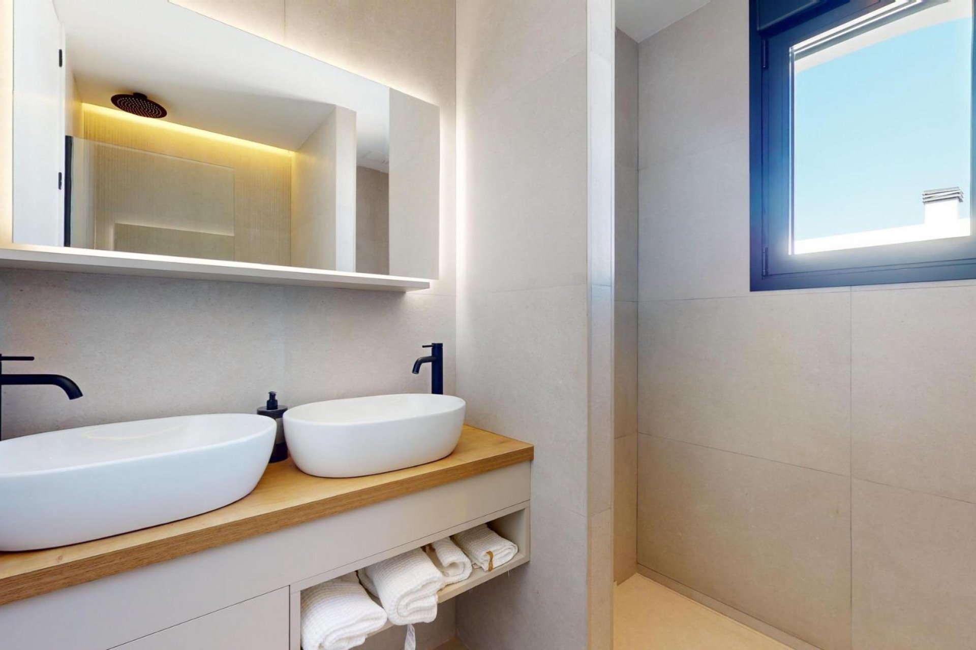 Obra nueva - Villa independiente - Polop