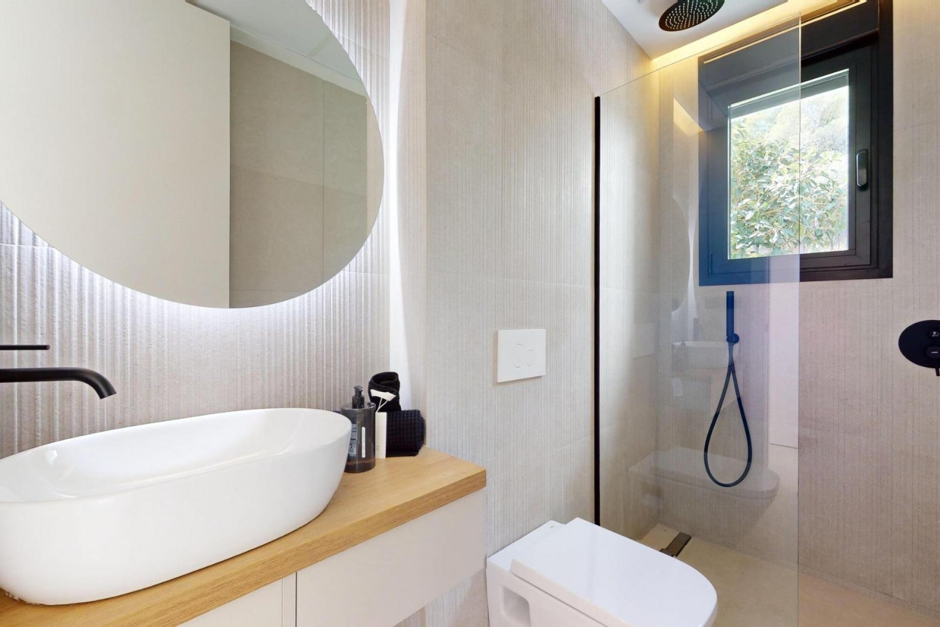 Obra nueva - Villa independiente - Polop