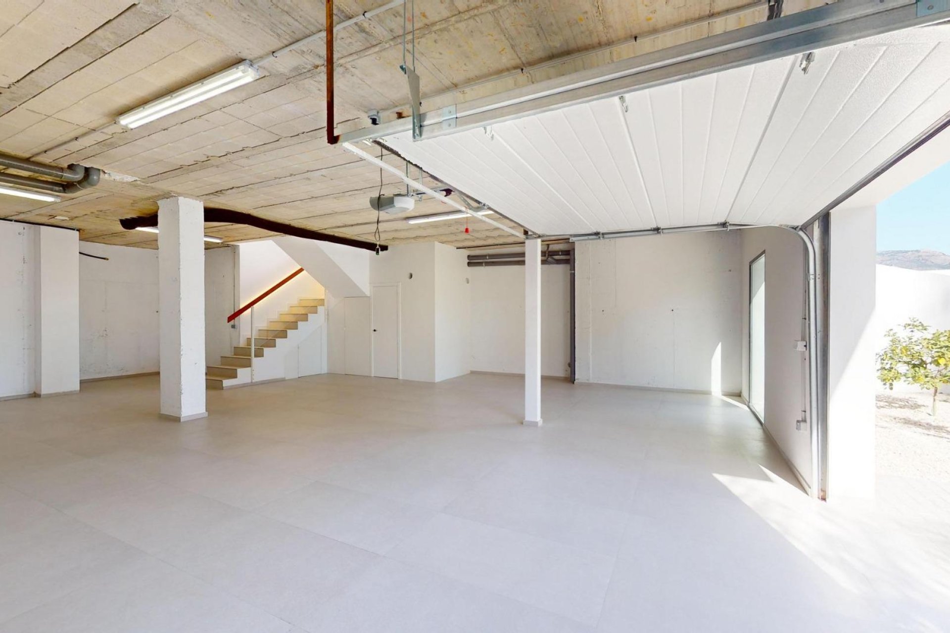 Obra nueva - Villa independiente - Polop