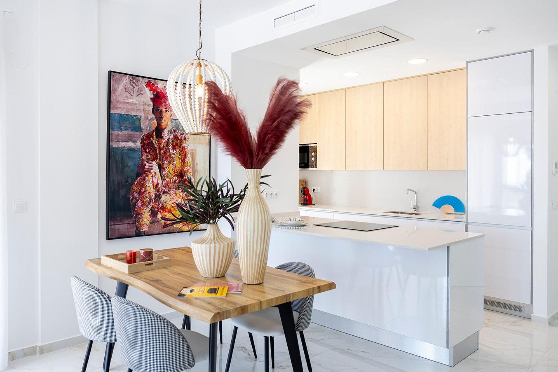 Obra nueva - Villa independiente - Polop