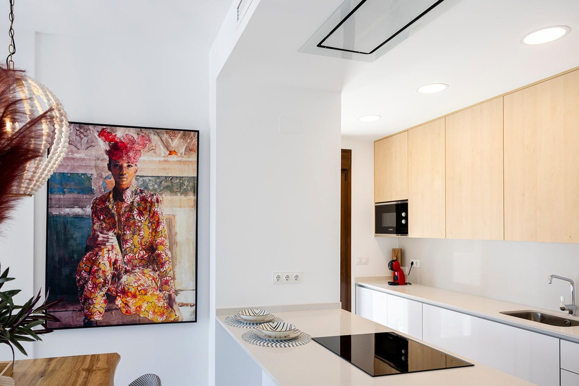 Obra nueva - Villa independiente - Polop