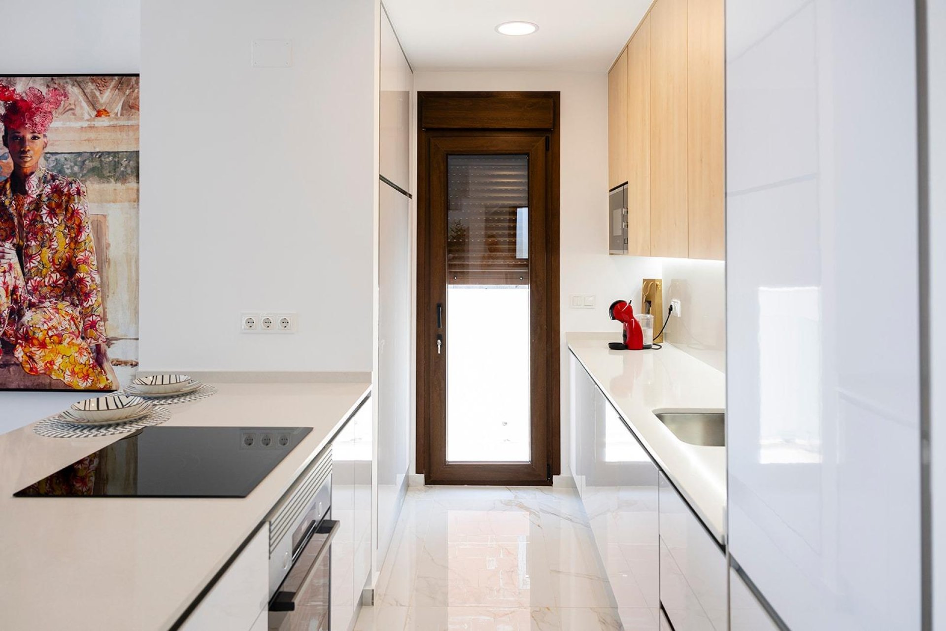 Obra nueva - Villa independiente - Polop