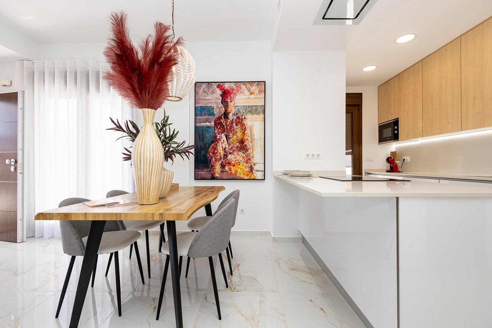 Obra nueva - Villa independiente - Polop