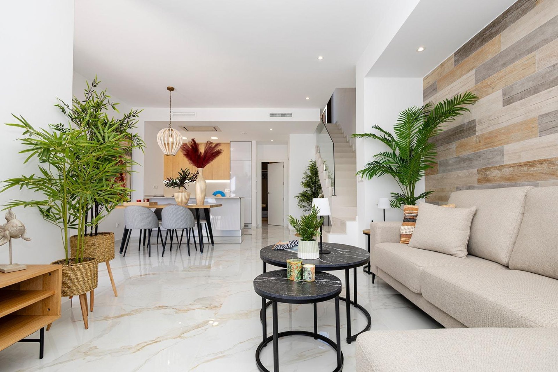 Obra nueva - Villa independiente - Polop