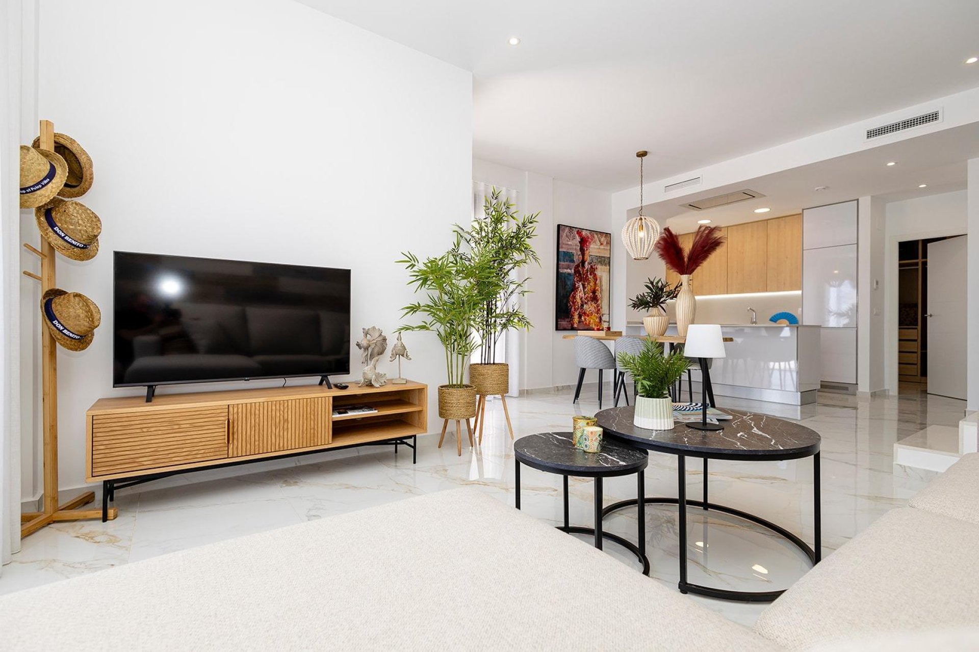 Obra nueva - Villa independiente - Polop