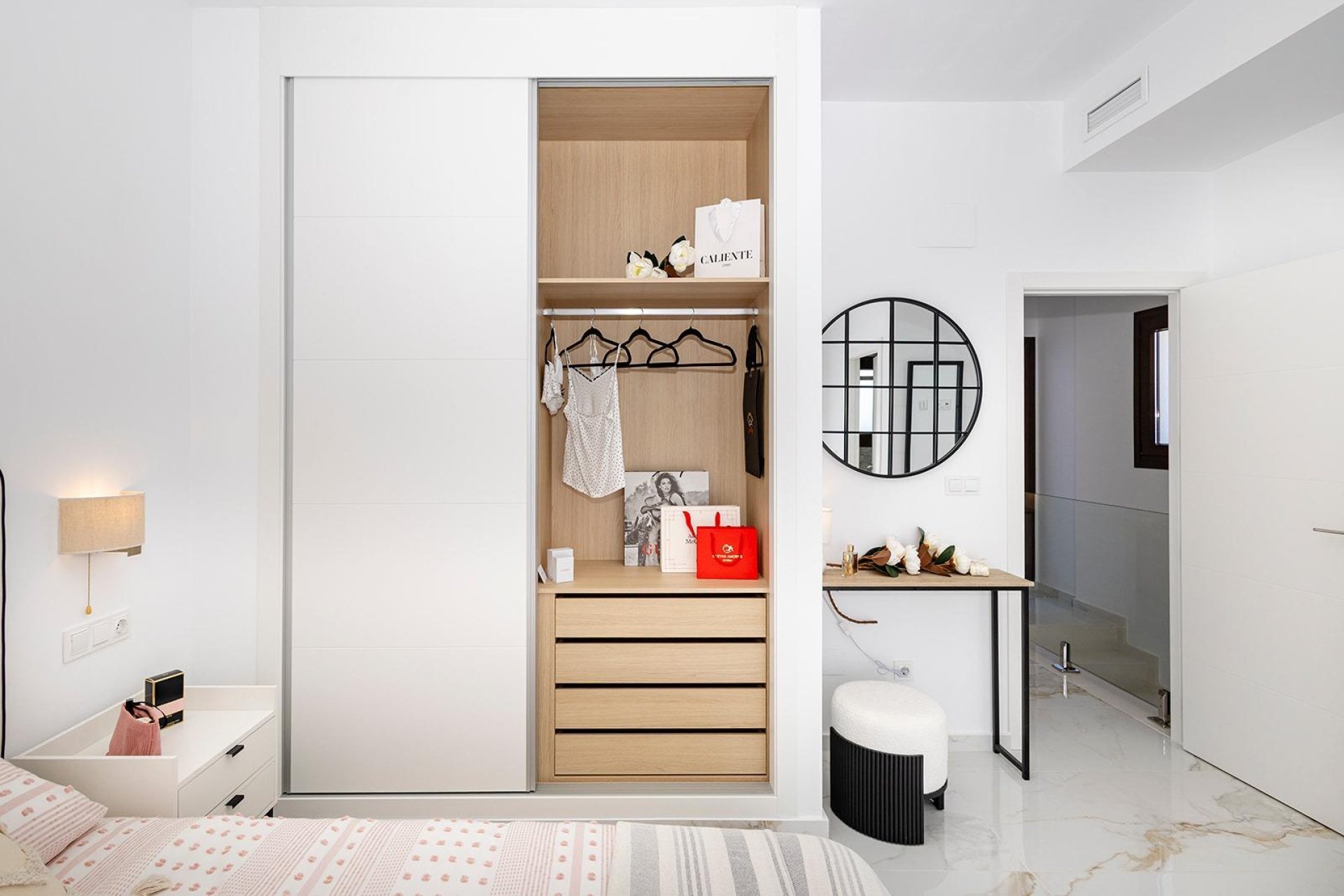 Obra nueva - Villa independiente - Polop