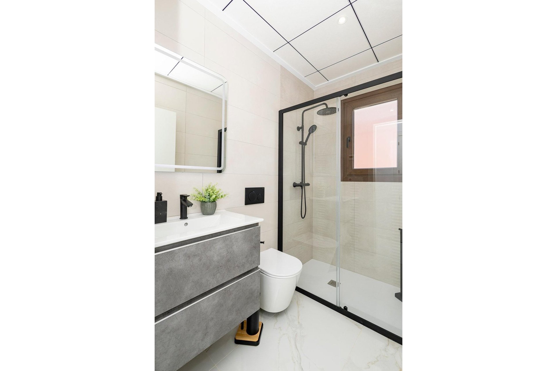 Obra nueva - Villa independiente - Polop