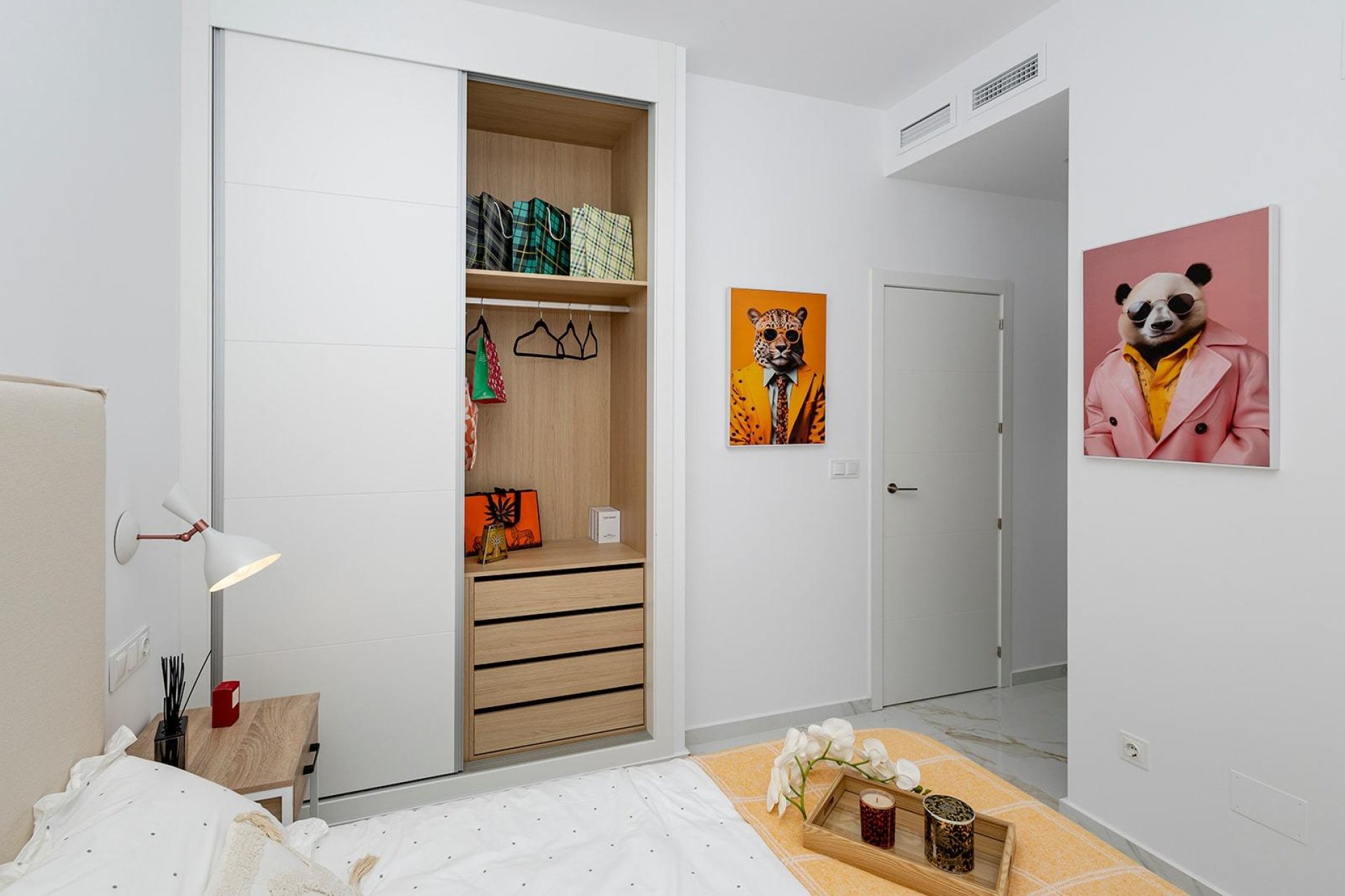 Obra nueva - Villa independiente - Polop