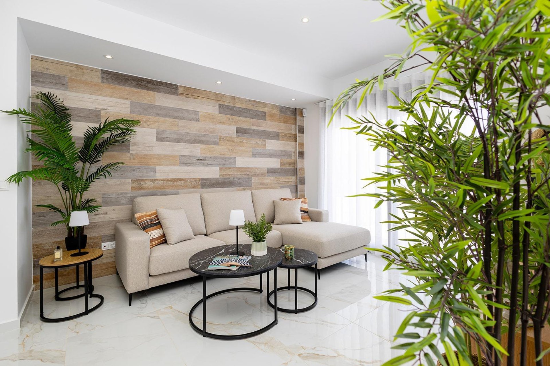 Obra nueva - Villa independiente - Polop