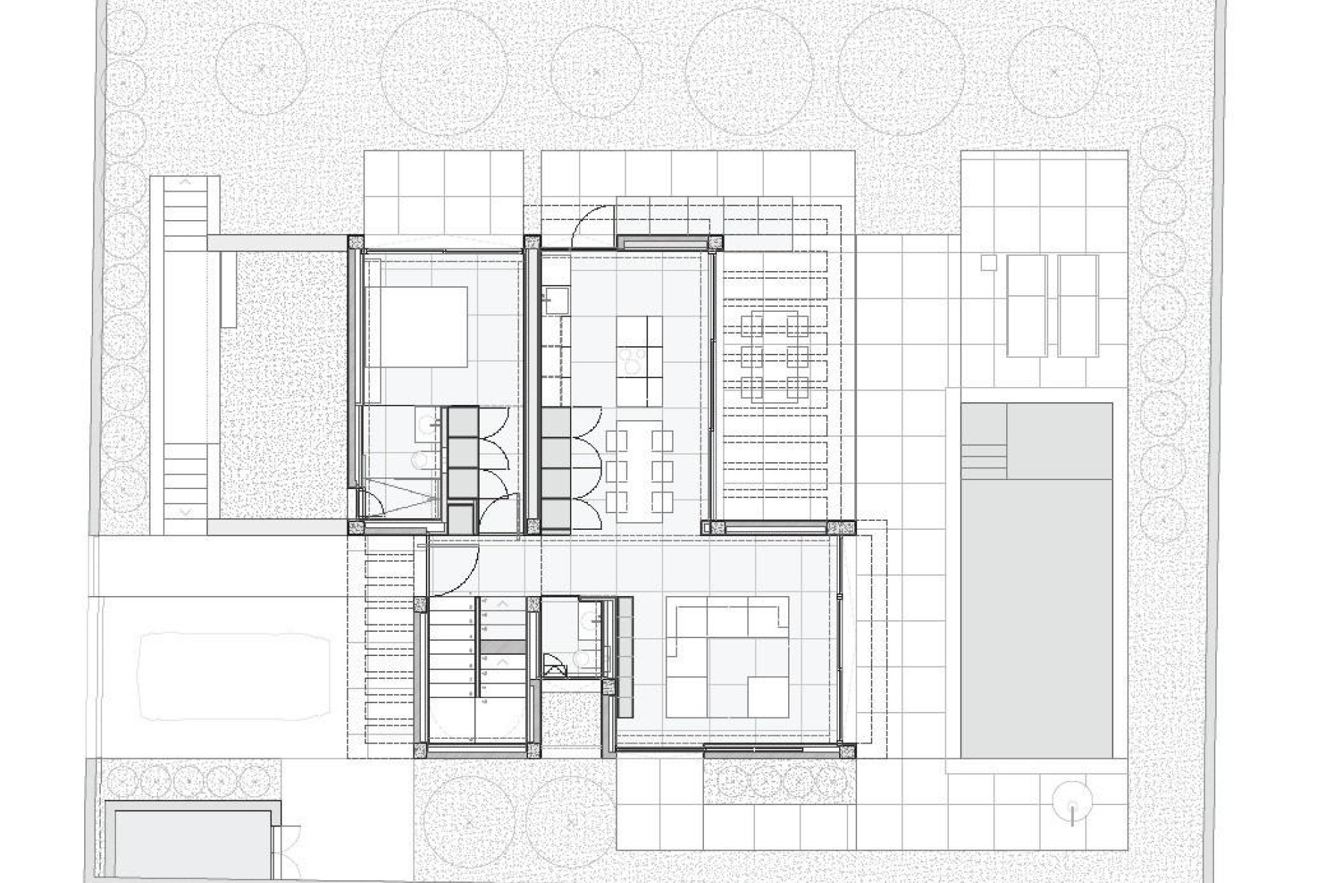 Obra nueva - Villa independiente - Polop