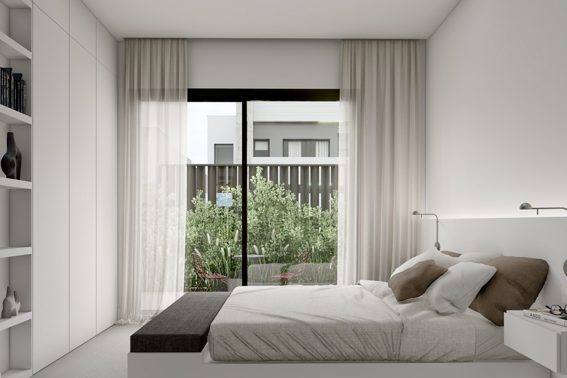 Obra nueva - Villa independiente - Pulpí