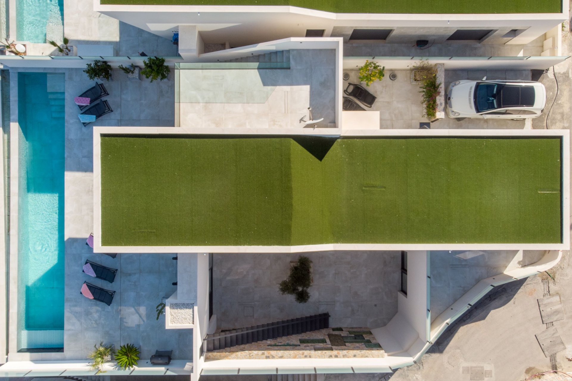 Obra nueva - Villa independiente - Rojales