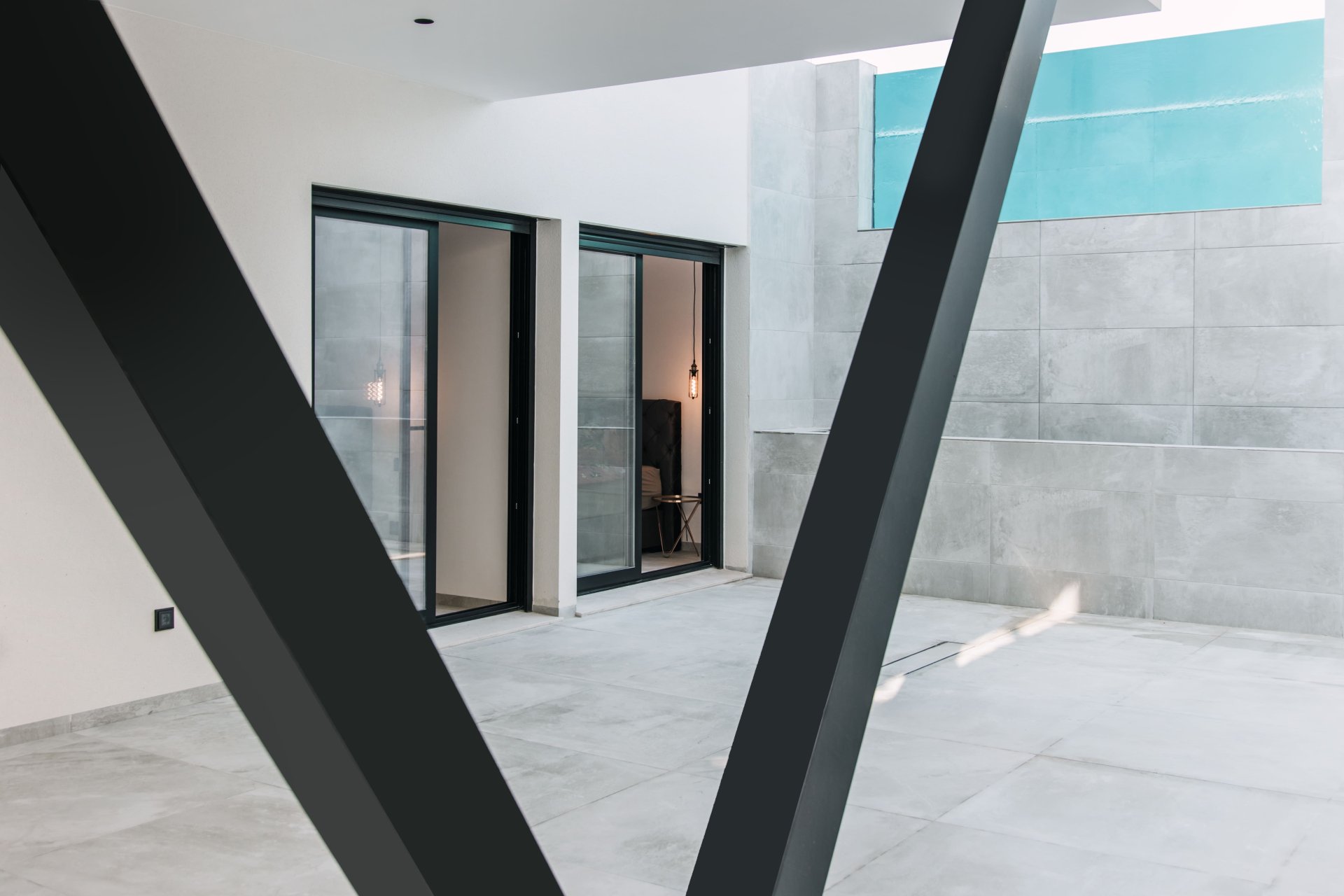 Obra nueva - Villa independiente - Rojales