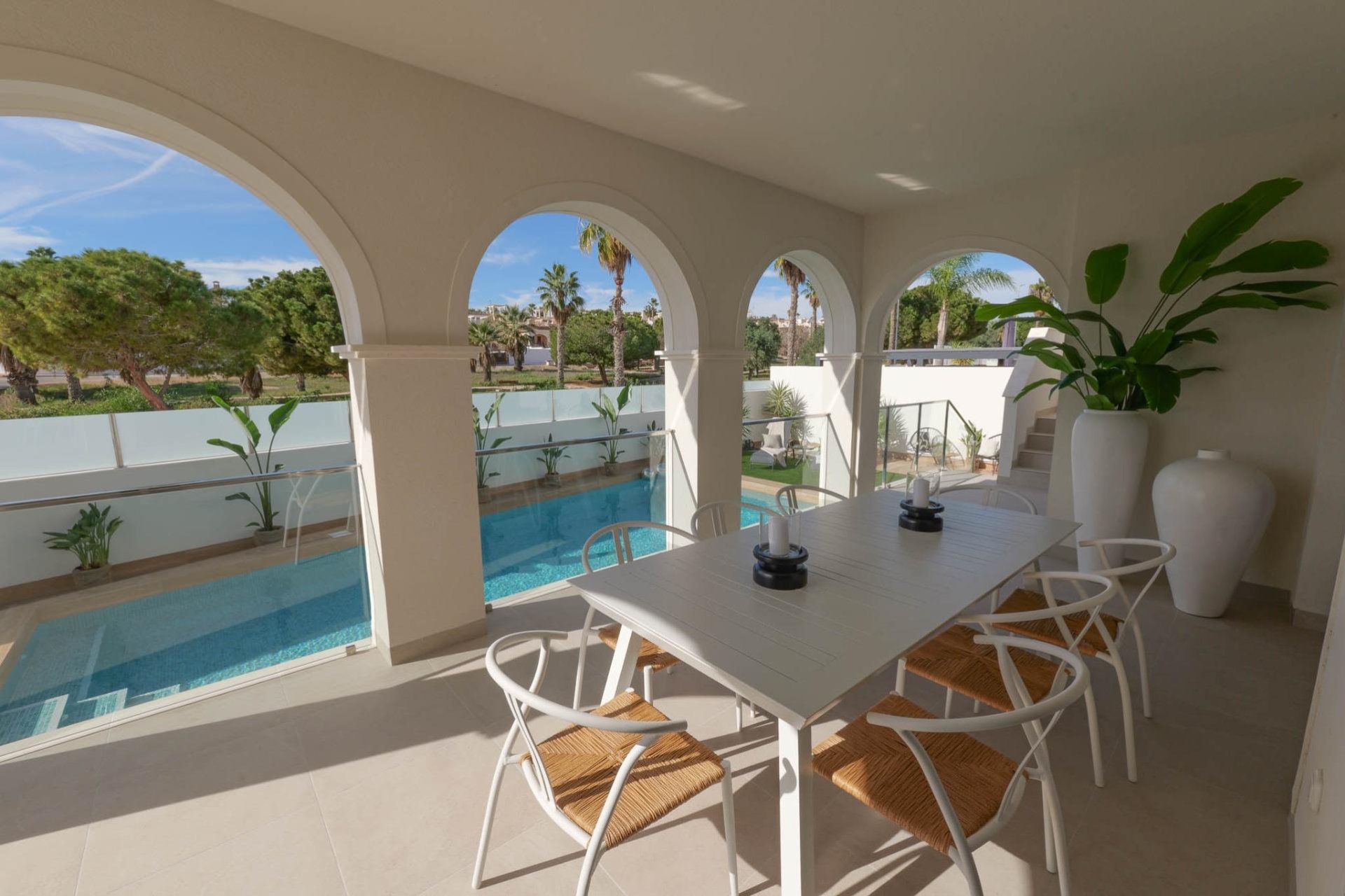 Obra nueva - Villa independiente - Rojales