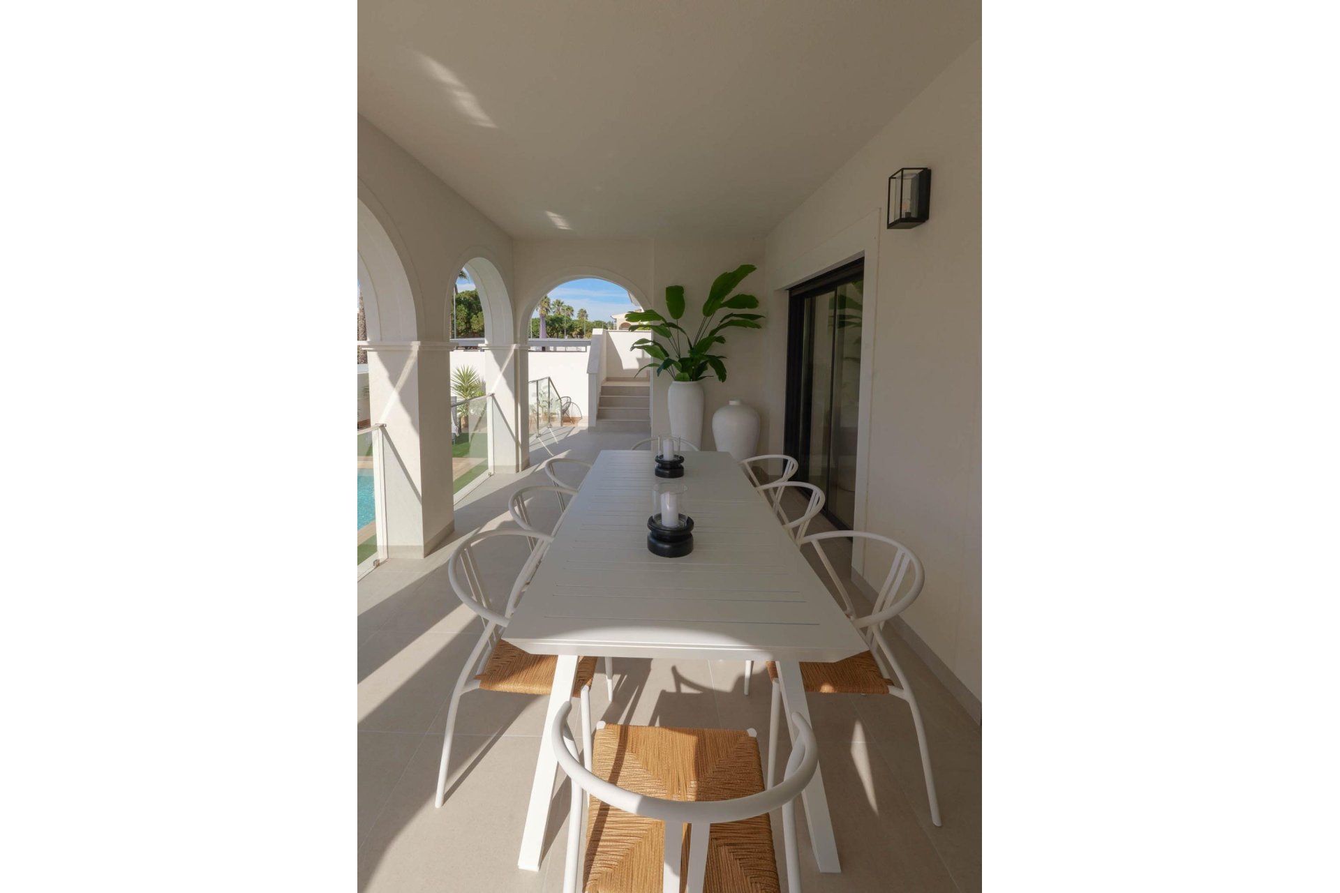 Obra nueva - Villa independiente - Rojales