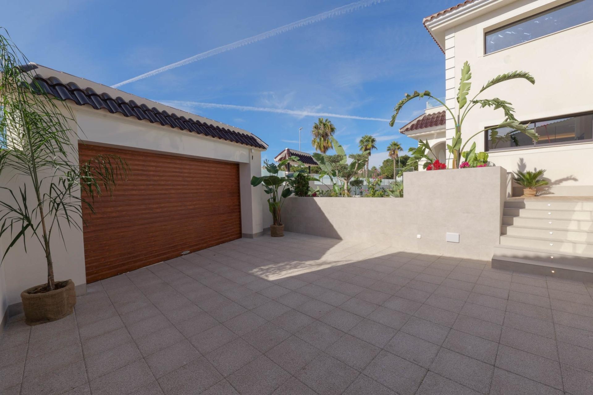 Obra nueva - Villa independiente - Rojales