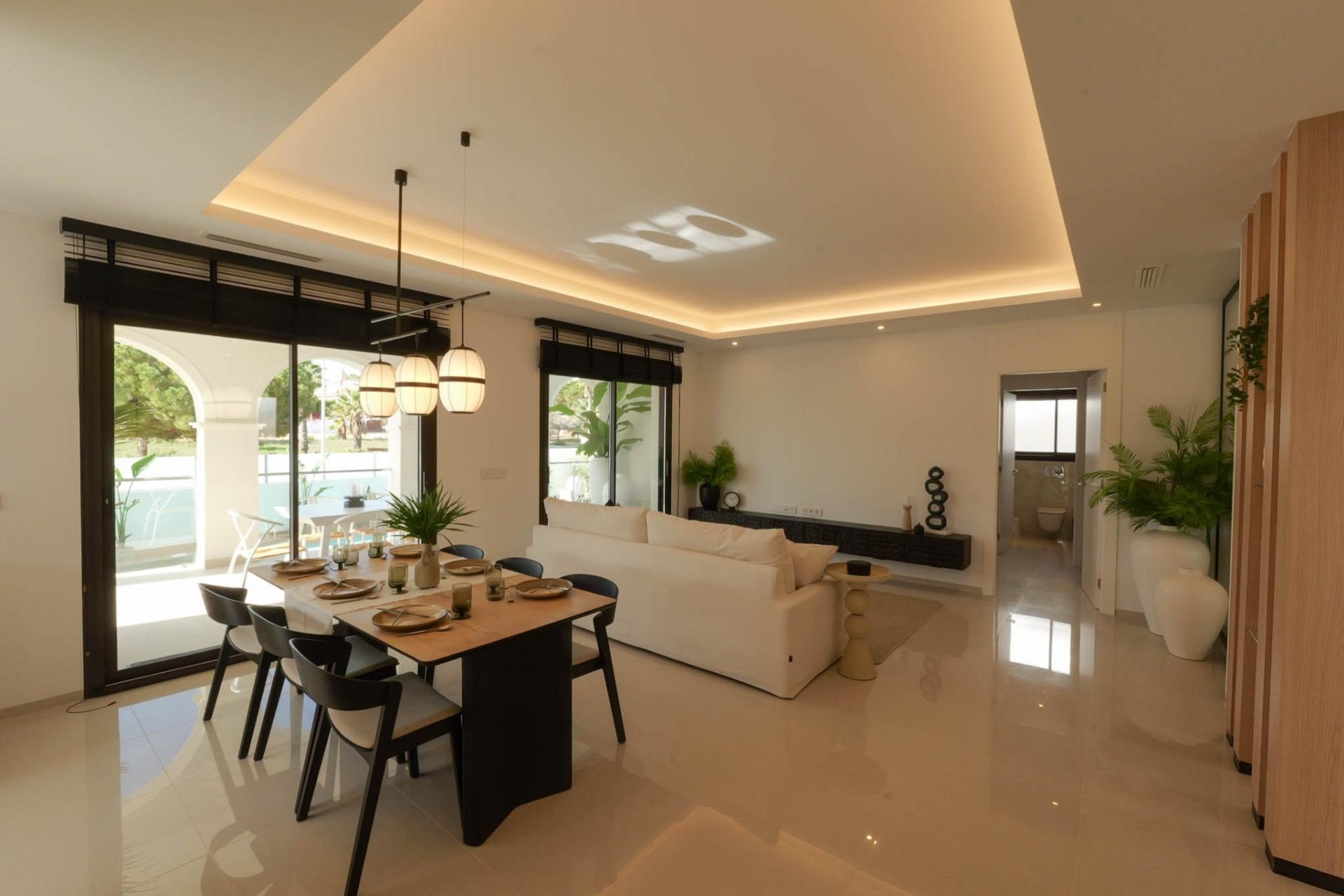 Obra nueva - Villa independiente - Rojales