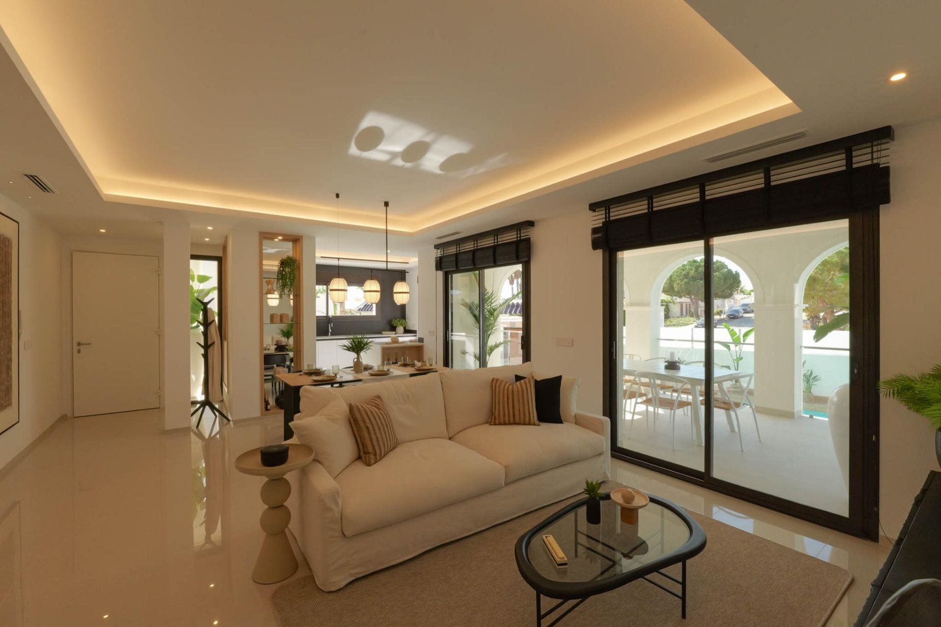 Obra nueva - Villa independiente - Rojales