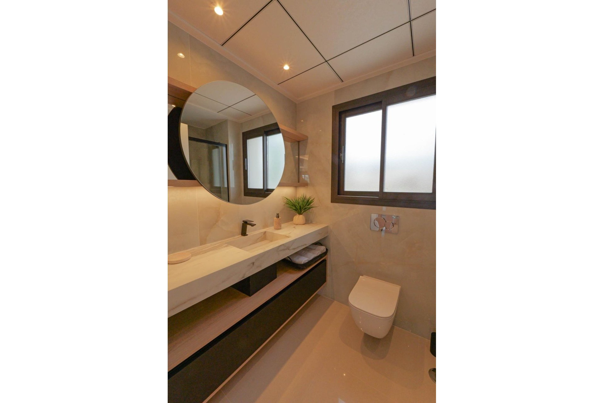 Obra nueva - Villa independiente - Rojales