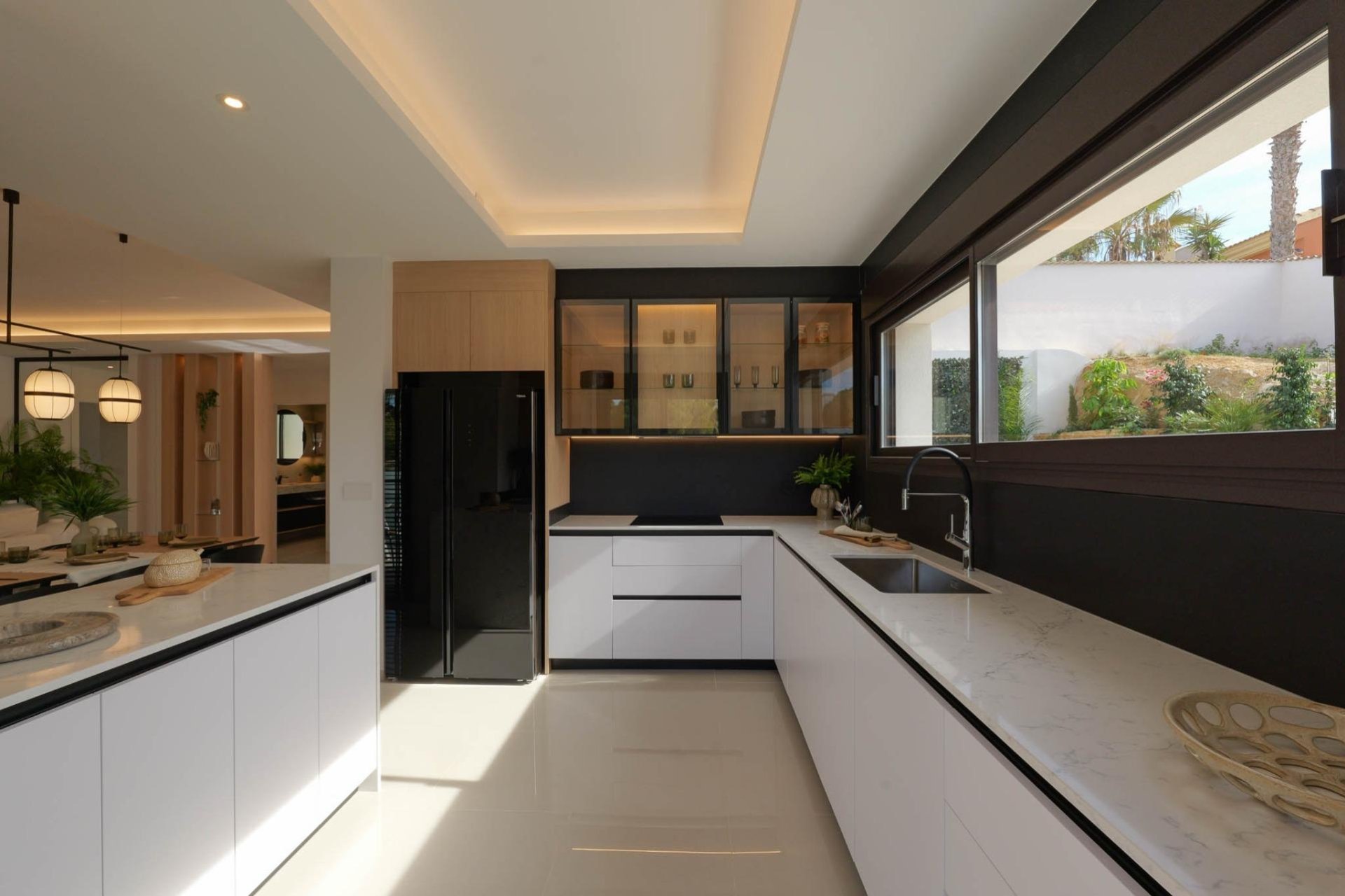 Obra nueva - Villa independiente - Rojales