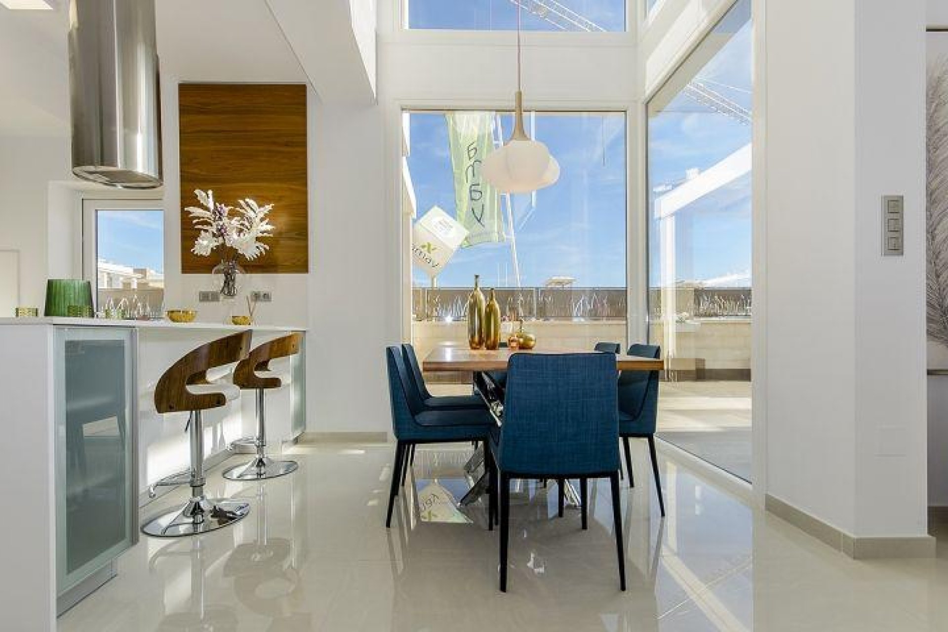 Obra nueva - Villa independiente - Rojales