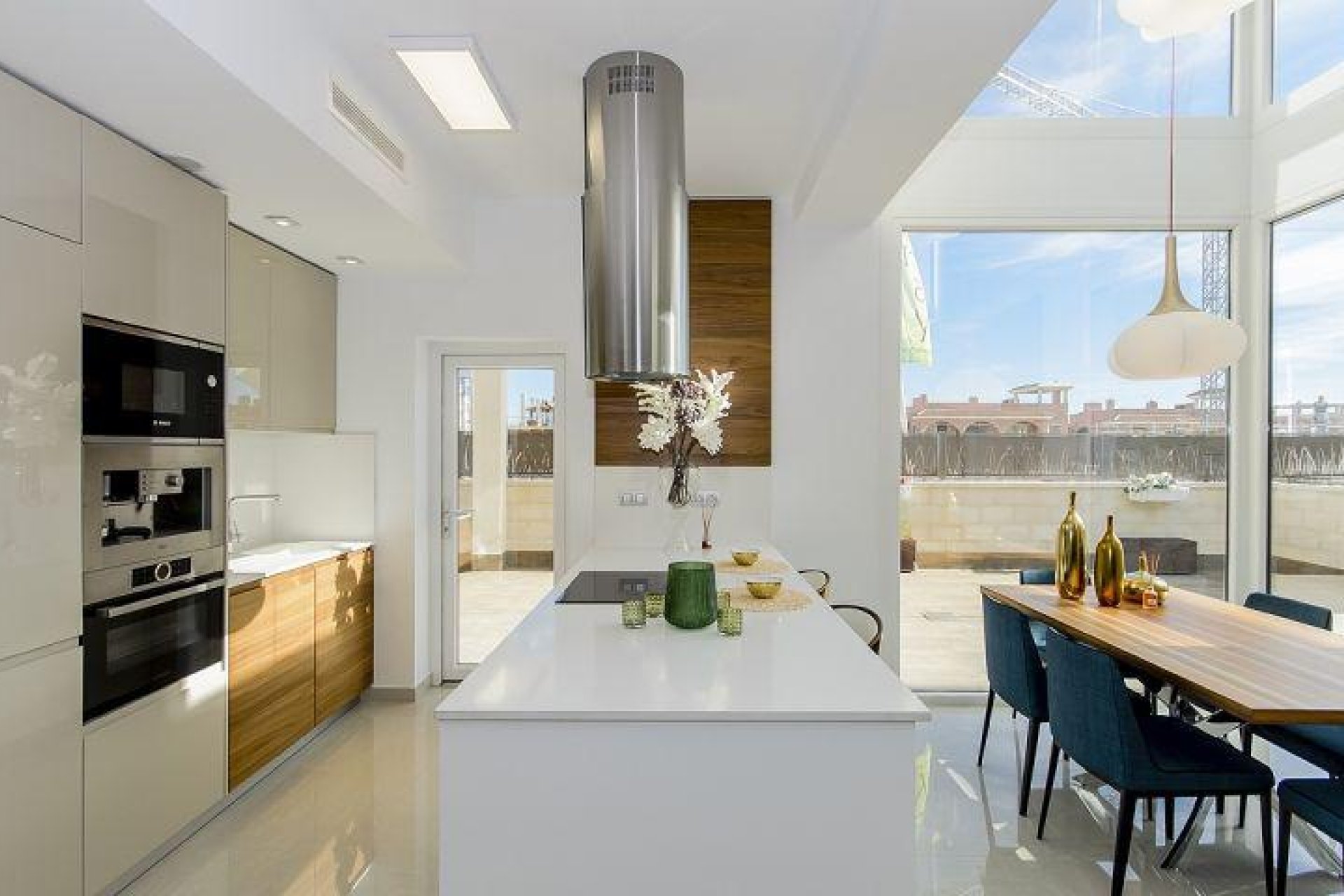 Obra nueva - Villa independiente - Rojales