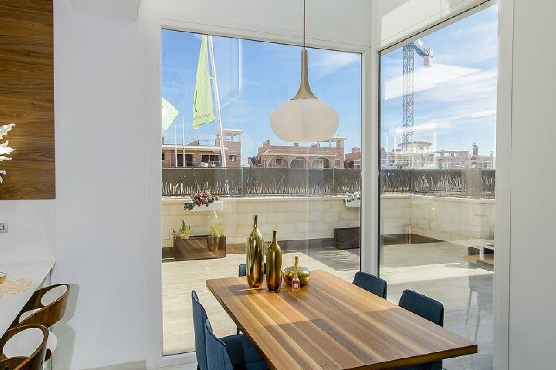 Obra nueva - Villa independiente - Rojales