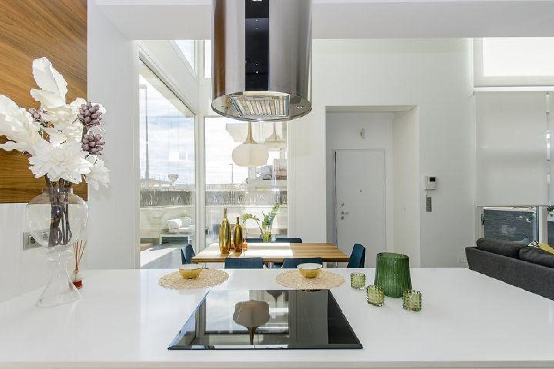 Obra nueva - Villa independiente - Rojales