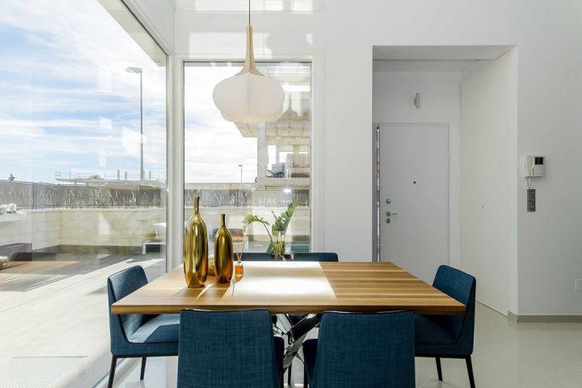 Obra nueva - Villa independiente - Rojales