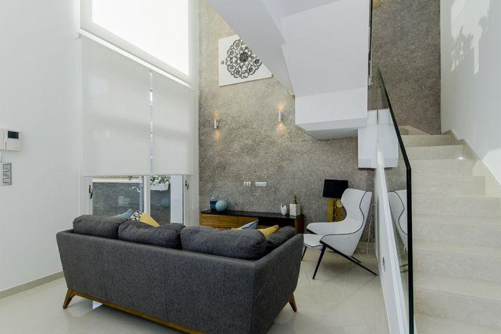 Obra nueva - Villa independiente - Rojales