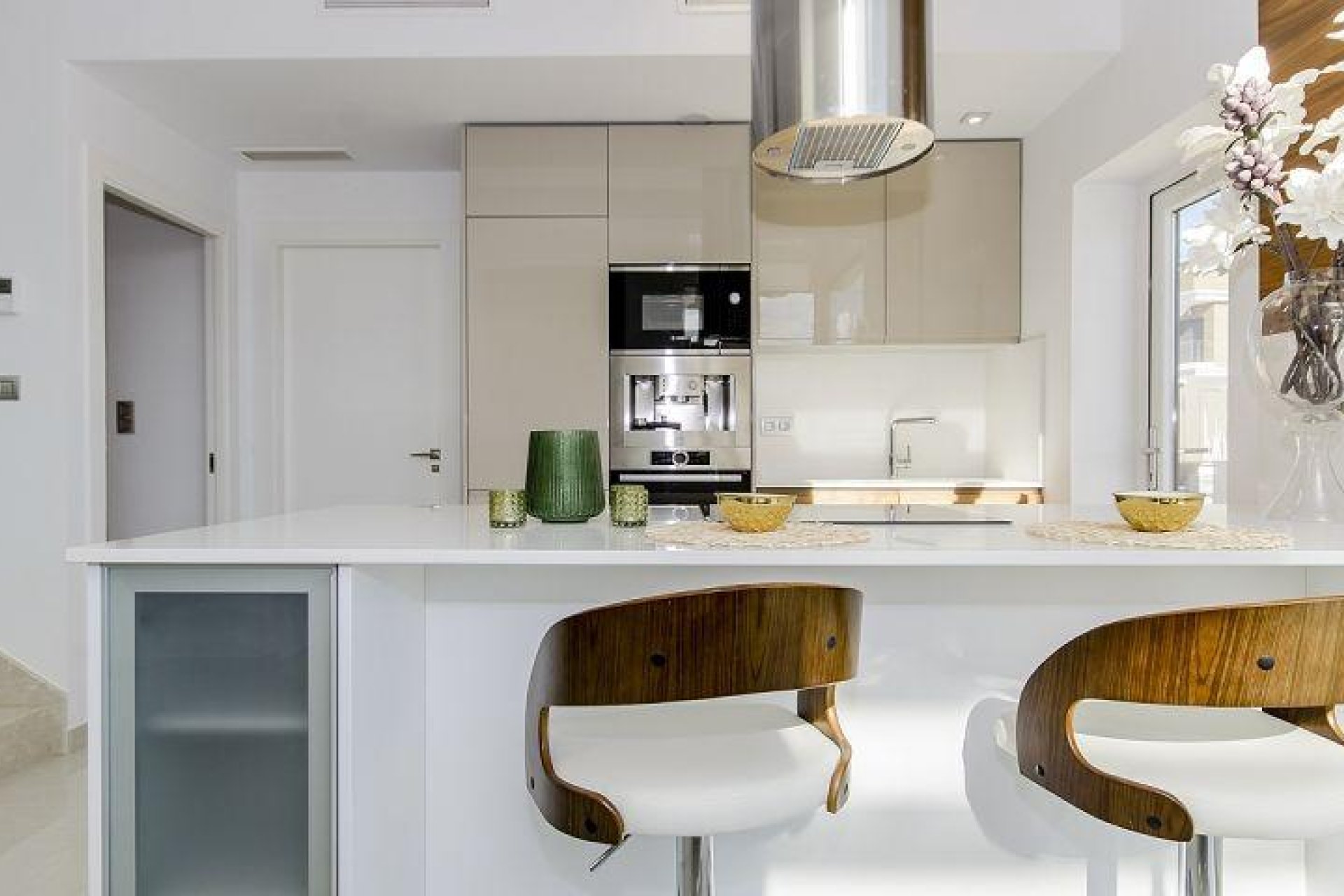 Obra nueva - Villa independiente - Rojales