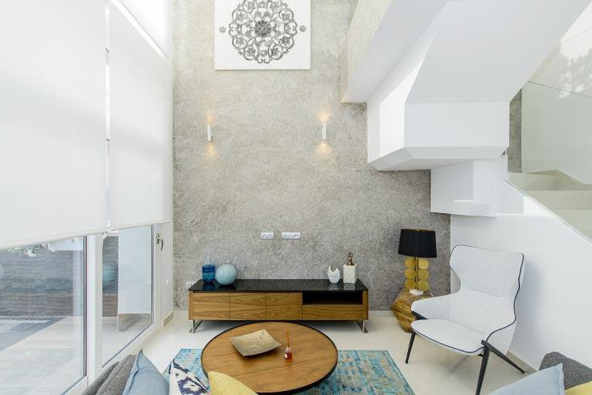 Obra nueva - Villa independiente - Rojales