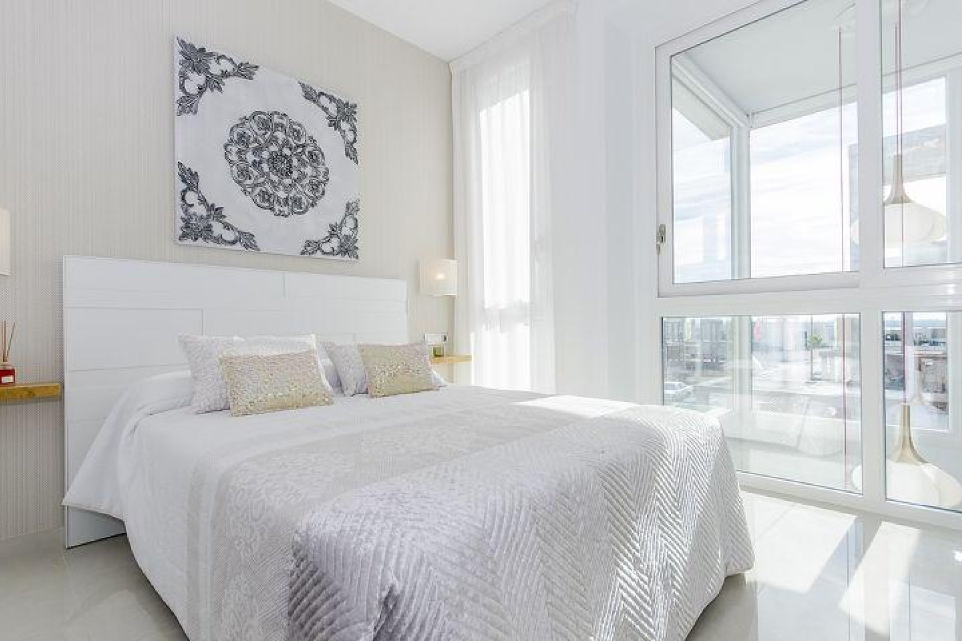 Obra nueva - Villa independiente - Rojales