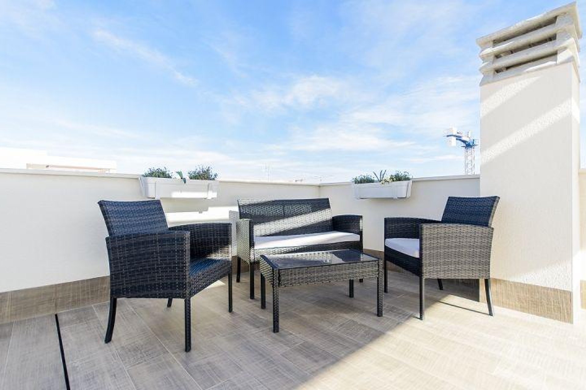 Obra nueva - Villa independiente - Rojales