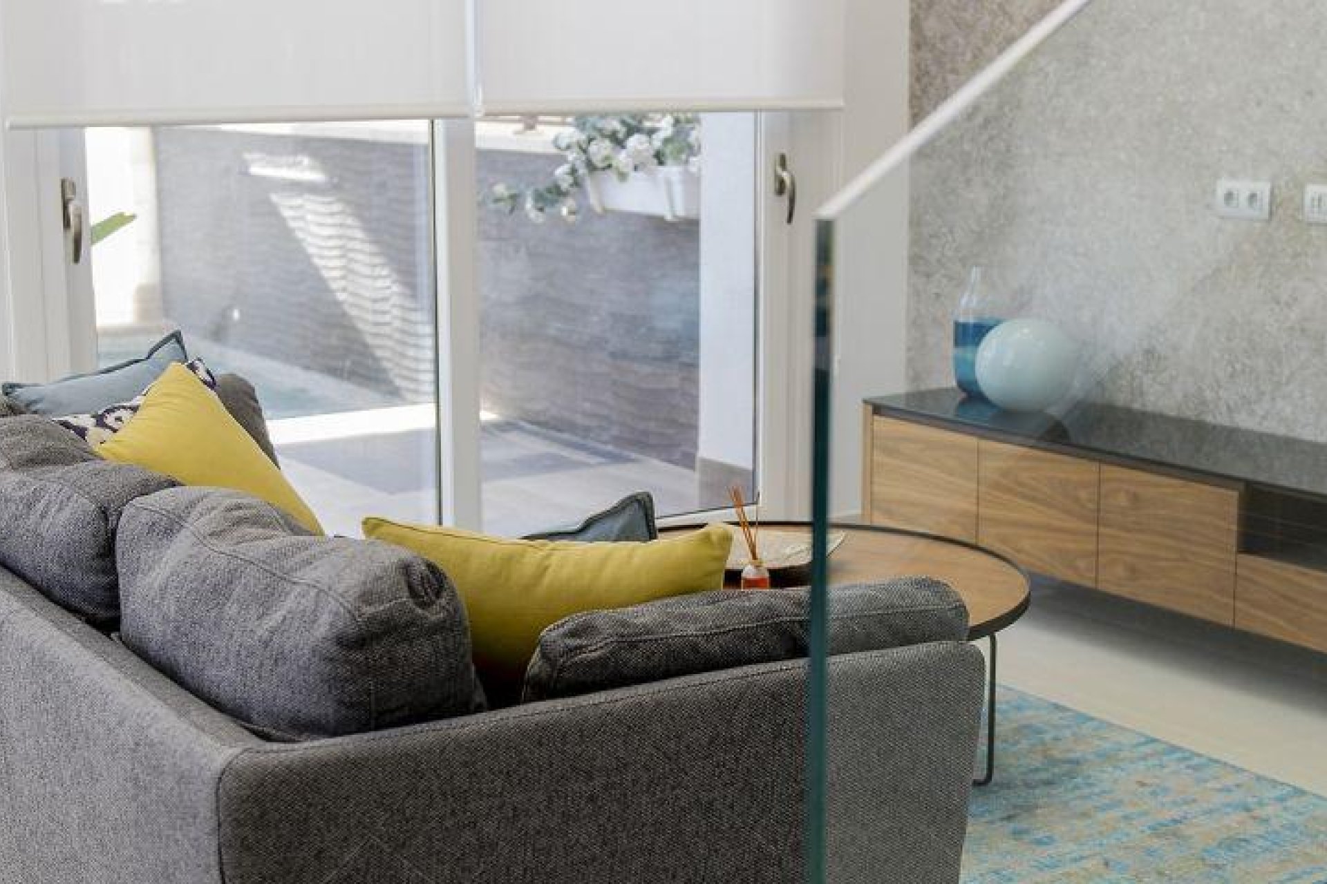 Obra nueva - Villa independiente - Rojales