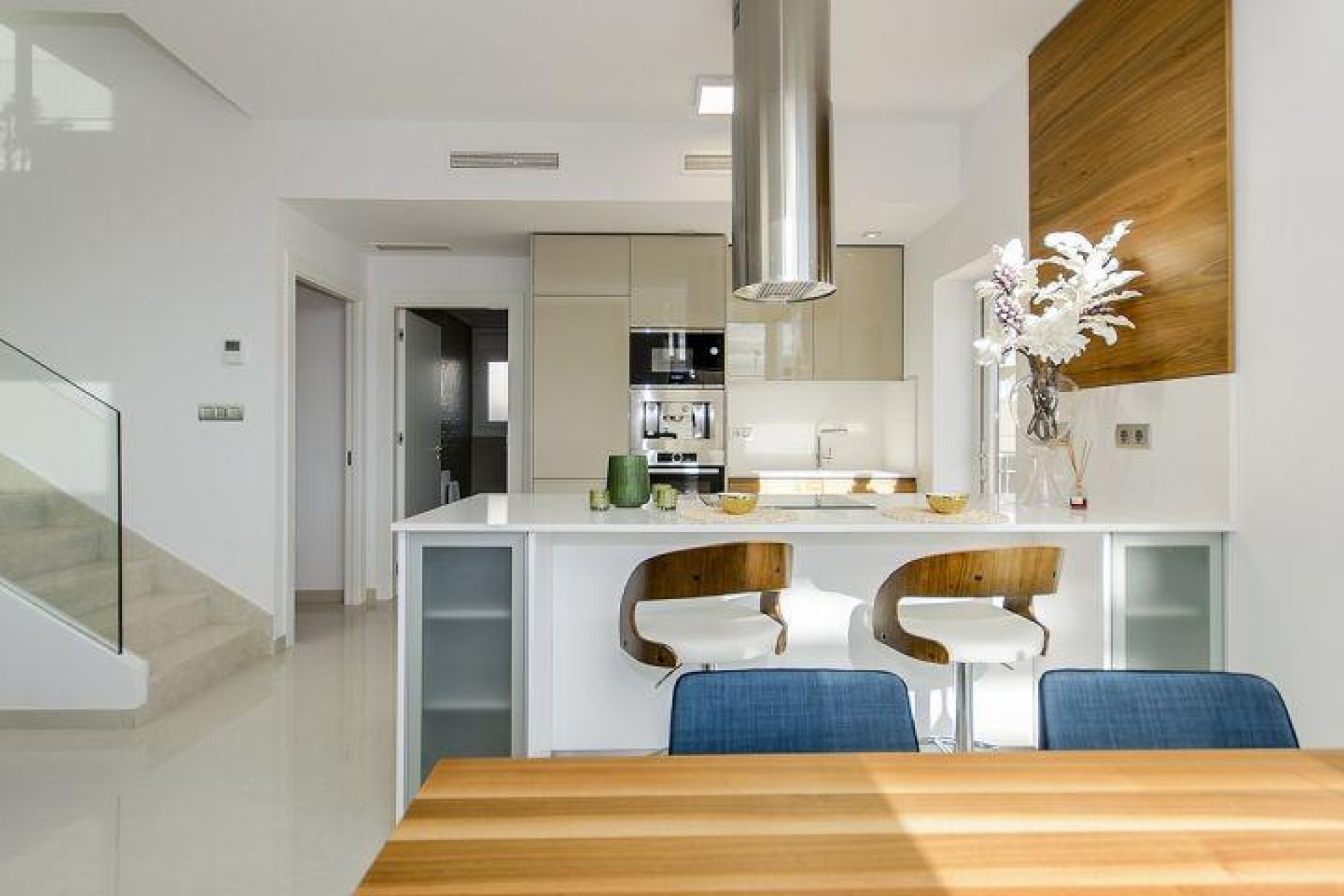 Obra nueva - Villa independiente - Rojales