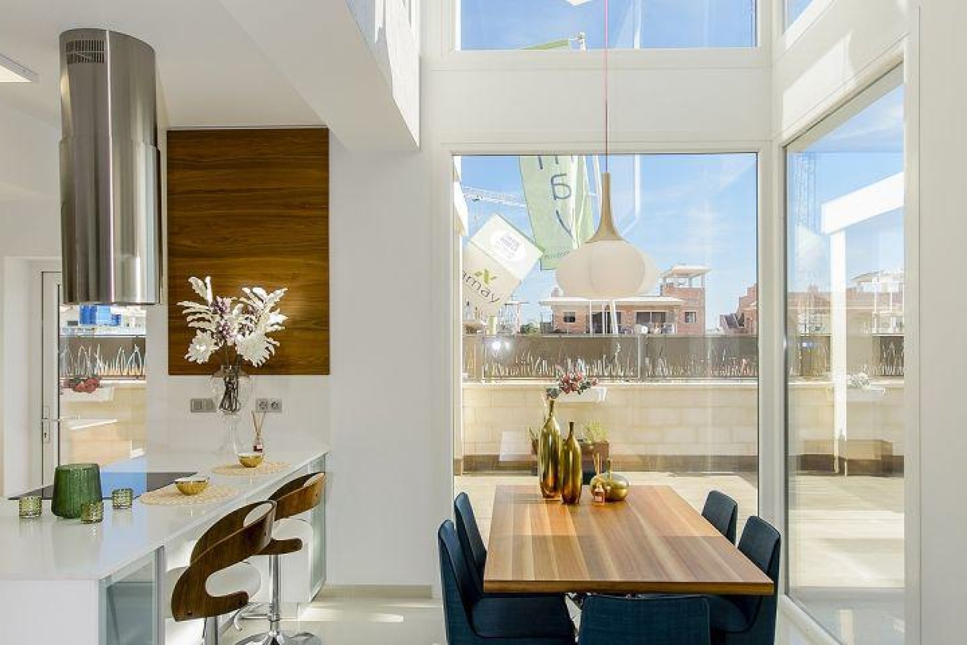 Obra nueva - Villa independiente - Rojales