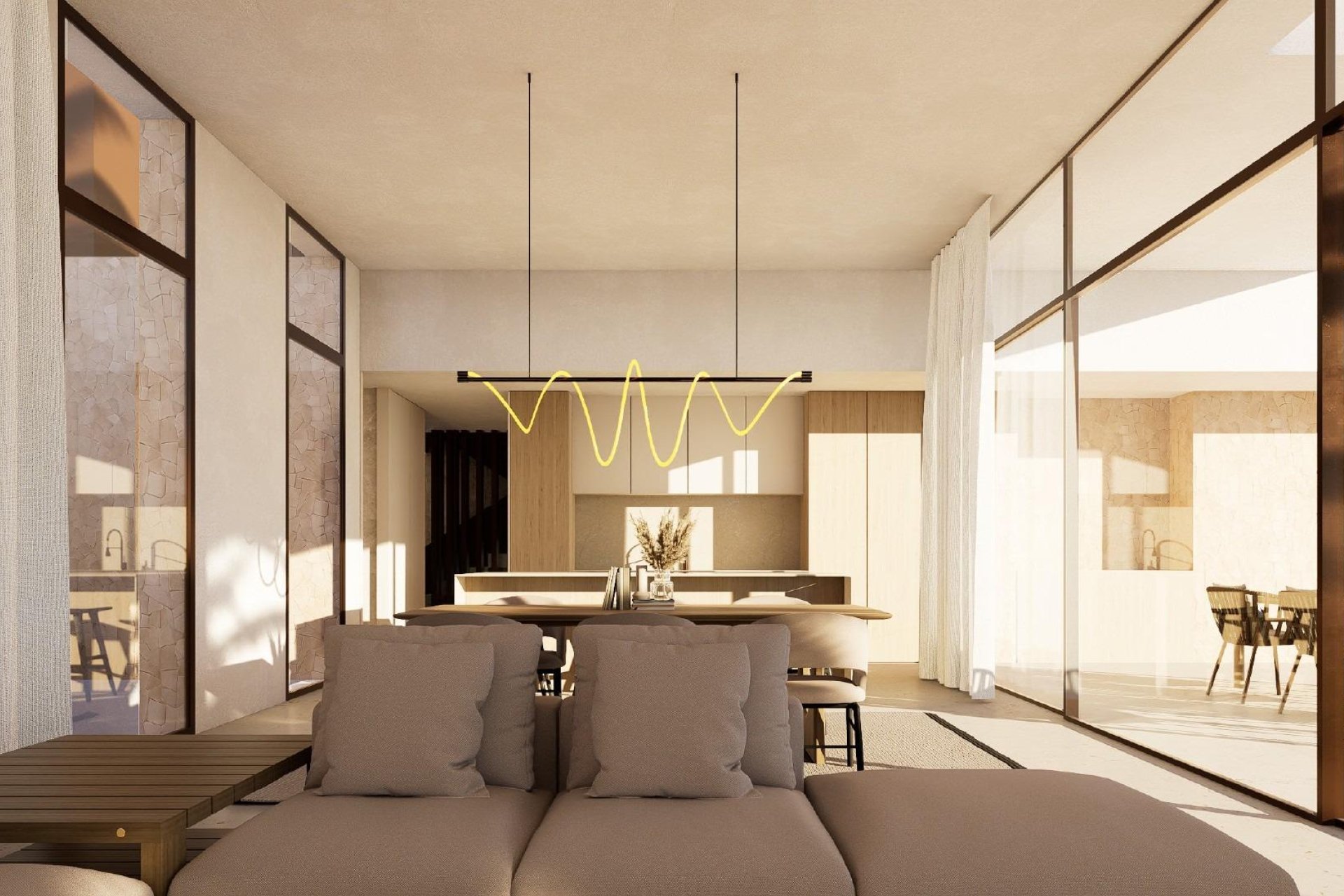 Obra nueva - Villa independiente - Rojales
