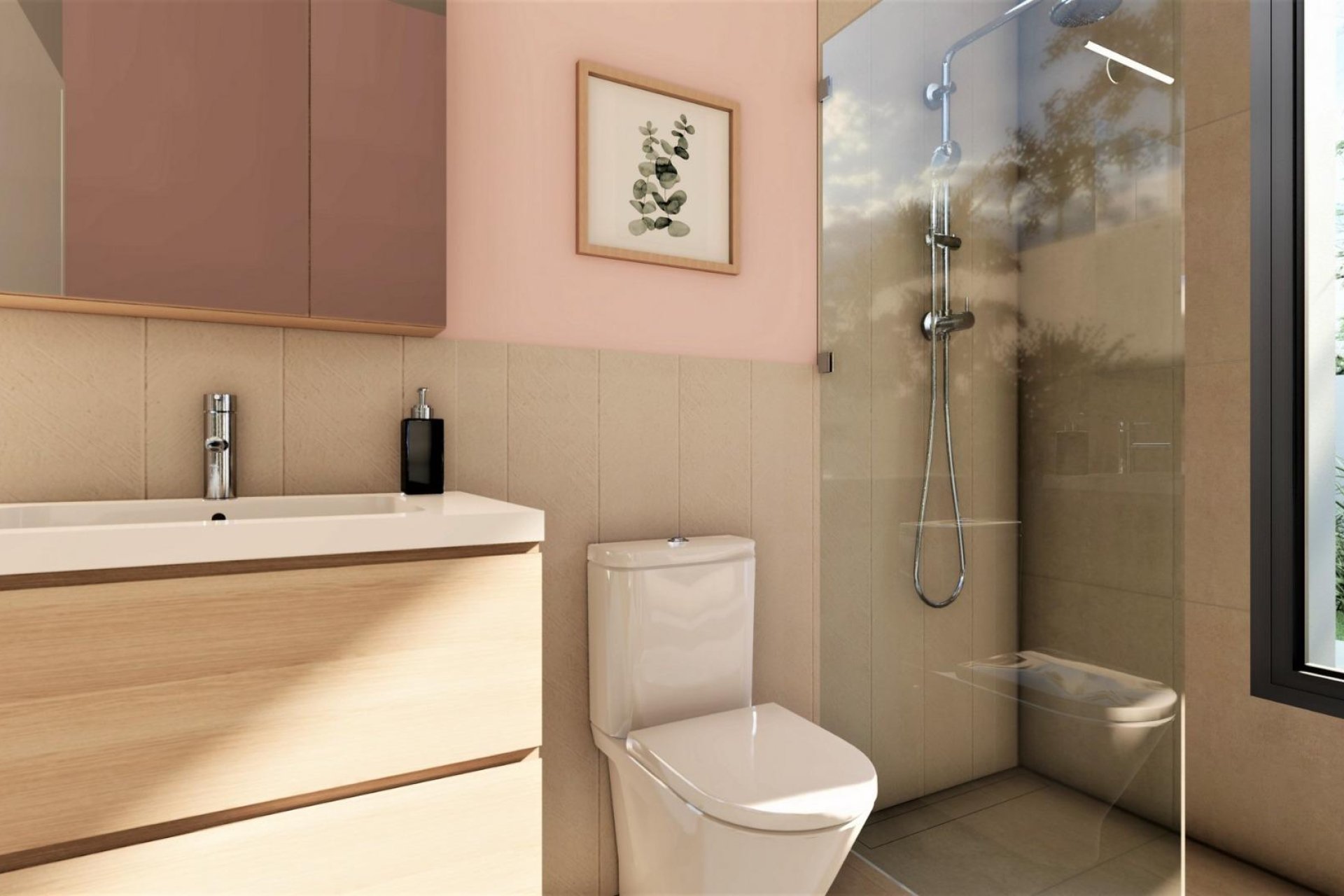 Obra nueva - Villa independiente - San Fulgencio