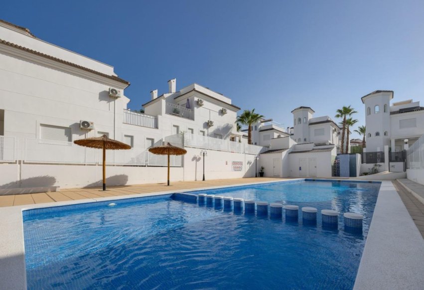 Obra nueva - Villa independiente - San Fulgencio