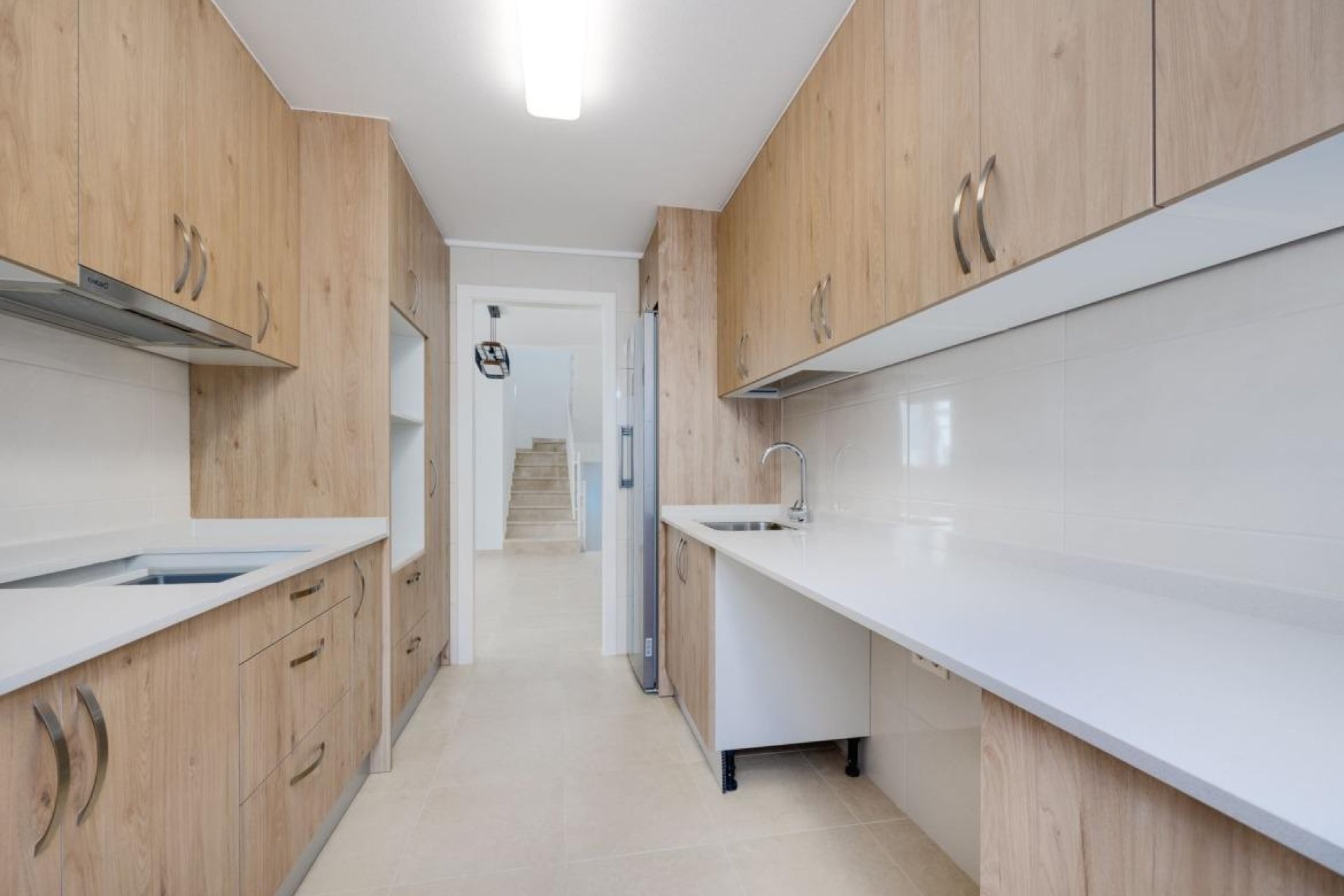 Obra nueva - Villa independiente - San Fulgencio