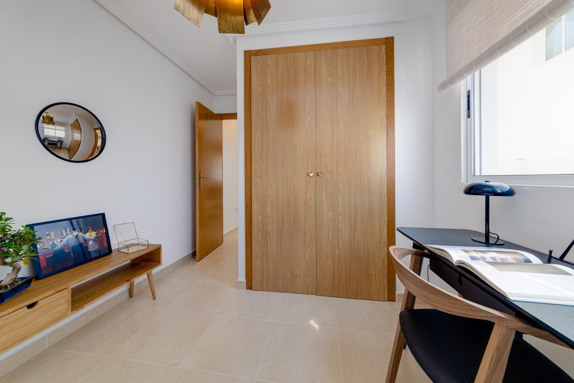 Obra nueva - Villa independiente - San Fulgencio