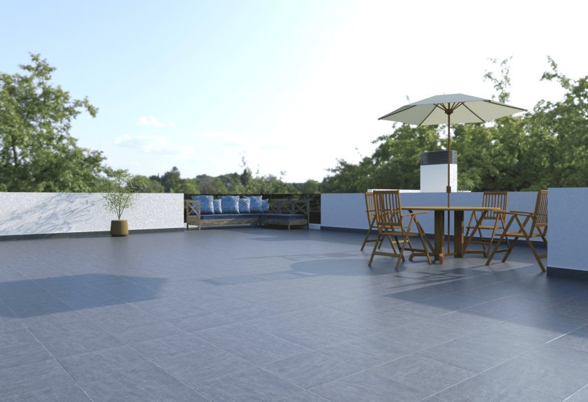 Obra nueva - Villa independiente - San Javier