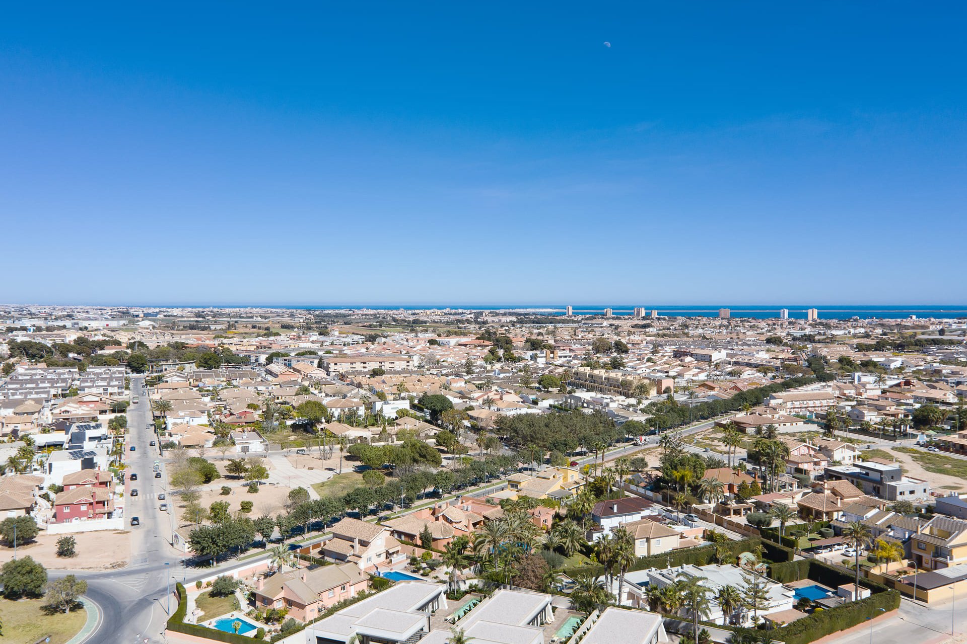 Obra nueva - Villa independiente - San Javier