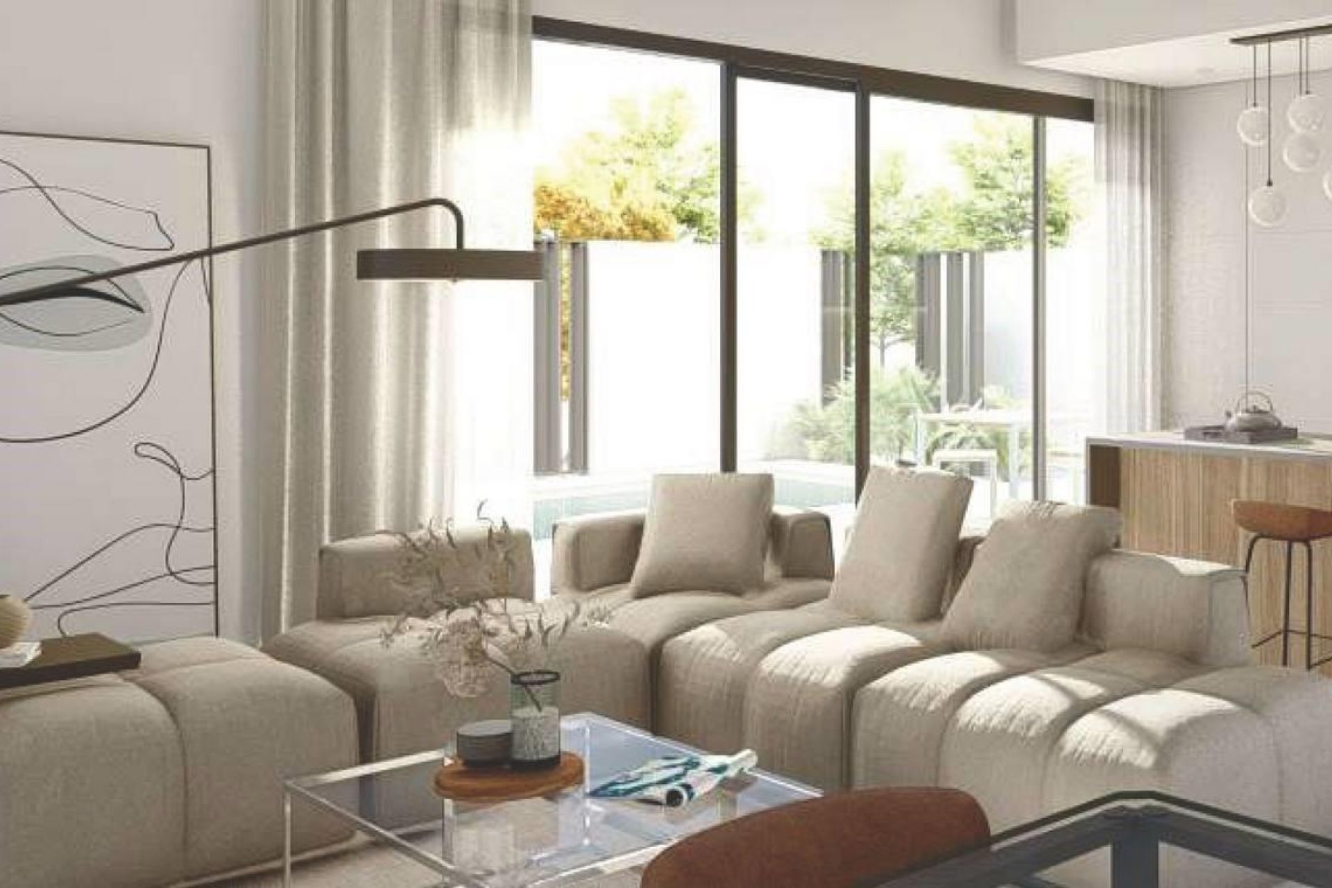 Obra nueva - Villa independiente - San Juan de los Terreros