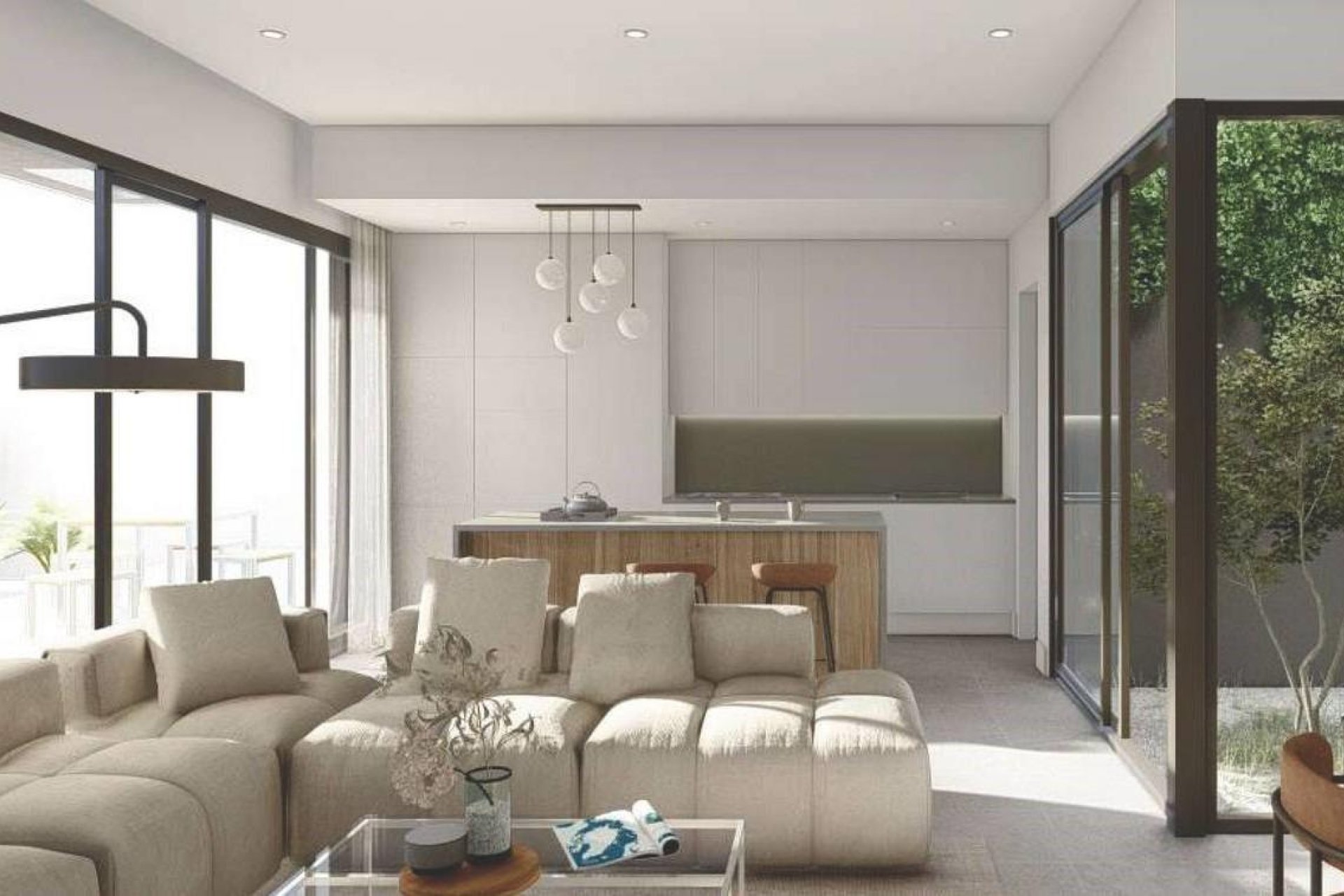 Obra nueva - Villa independiente - San Juan de los Terreros