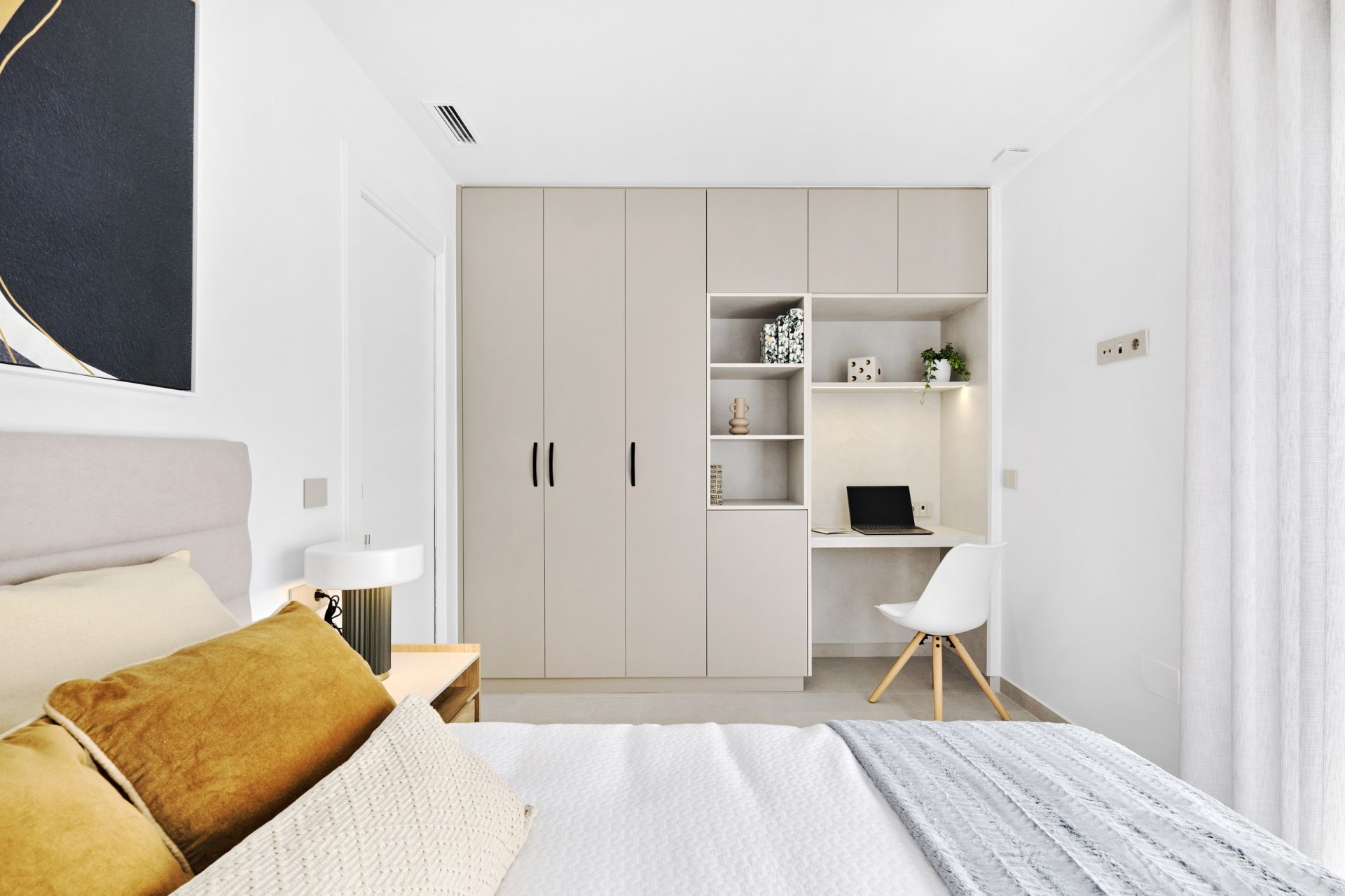 Obra nueva - Villa independiente - San Miguel de Salinas